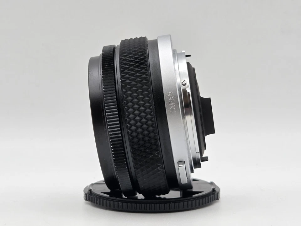 [ N.MINT ] Olympus OM-System Zuiko Auto-W 24mm F2.8 Wide Angle Lens From JAPAN - Image 4 of 4