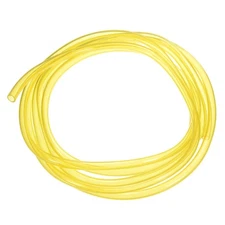 Tubing Carburetor Fuel Vent Line 6mmx8mmx3m Polyurethane Gas Oil Tube Yellow