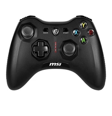 MSI FORCE GC30 V2 Wireless Gaming Controller PC & Android Ready