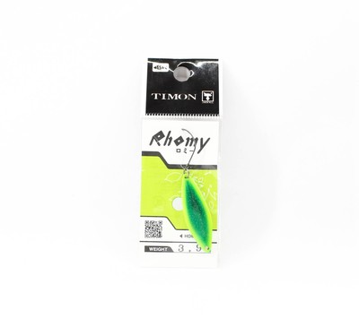 Jackall Timon Rhomy Trout L�ffel 3.9 Gramm 175 Daigo Greenbow (6337)