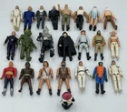 Vintage 1970’s 3.75” Action Figure Lot COOL RARE