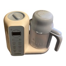 ISIMEE Baby Food Maker Processor Multi-Function Puree Blender Grind BB1048A-UL