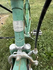 John Deere 3-Speed Bicycle