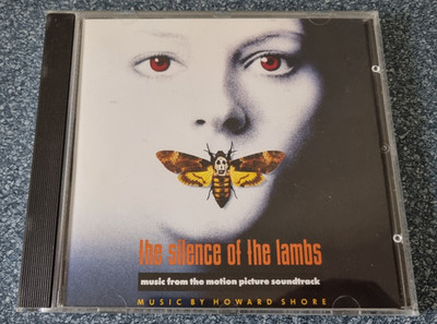 The Silence of the Lambs - Howard Shore - MCA OST CD Soundtrack