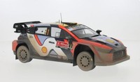 IXO 1:18 Hyundai I20 N Rally1 - Rally Portugal 2025 - #1 - T.Neuville/M.Wydaeghe