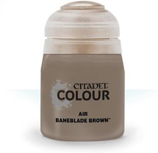 Citadel Paint: Air - Baneblade Brown