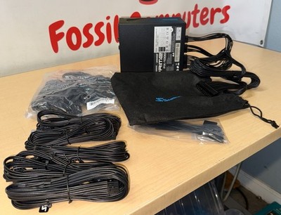 Seasonic Prime 80 Plus Platinum SSR-1000PD Active PFC F3 1000W PSU Power Supply
