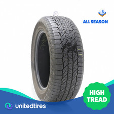 Used 27555r20 Hankook Dynapro At2 113t - 1132 Used 27555r20 Hankook Dynapro At2 113t - 1132