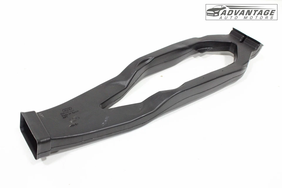 2015-2018 奥迪 Q3 QUATTRO 8U 前地板加热器 空气导轨 管 原始设备制造商 — 第 3/4 张图片