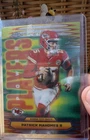 2025 Topps Chrome Patrick Mahomes II Base (RAW)