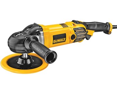 DEWALT DWP849X Winkelschleifer Polierer Mit Drehzahlregelung 1250W 240V
