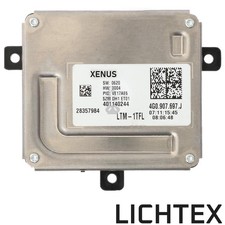 XENUS Tagfahrlicht Scheinwerfer Leistungsmodul 4G0907697J für Audi Skoda VW NEU
