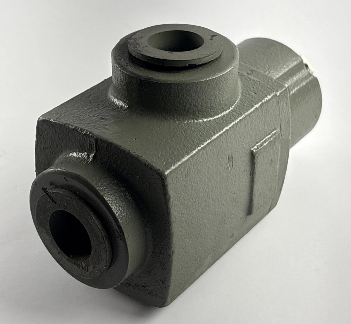 LPGPTF LPG Bypass Valve 25mm 0.75 MPa Differential Pressure photo 5