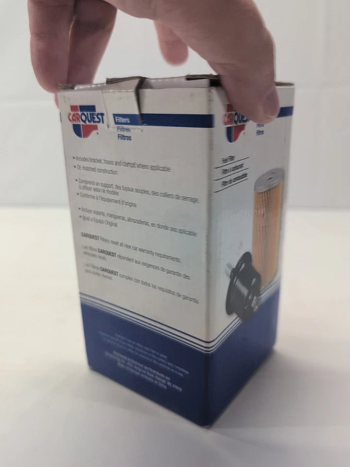 Filtro de combustible CARQUEST R86179 Foto 2 de 4