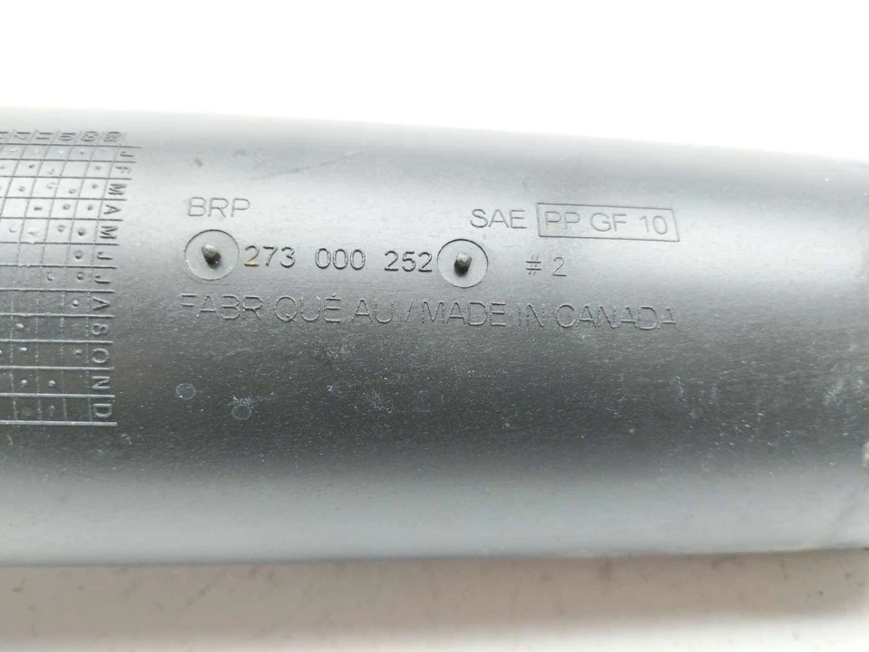 Tubo de admisión de aire 12 Sea Doo GTX S 155 273000252 Foto 4 de 4