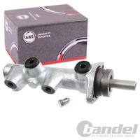 ABS Hauptbremszylinder 22,2Mm Passend FüR Fiat Ducato | 61949X