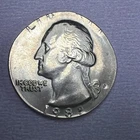 1982-P Washington Quarter — photo from another recent sale