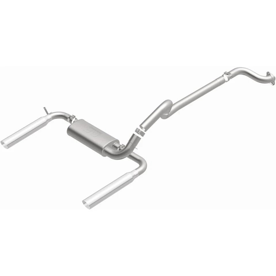 15620 Magnaflow Exhaust System for Chevy Coupe Chevrolet Camaro Pontiac Firebird - Изображение 2 из 4