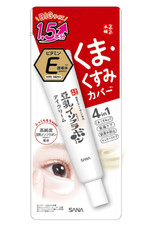 SANA NAMERAKA HONPO Sojamilch Isoflavon Augencreme Augenringe 30g - Japan
