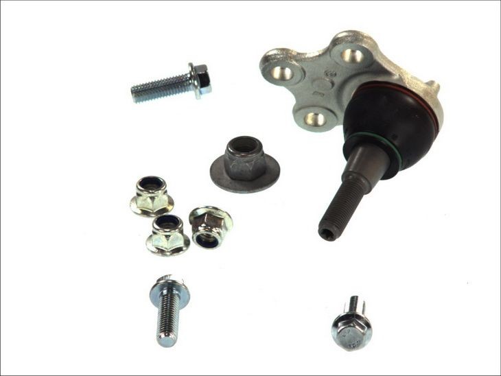 Rotule de suspension acier forgé LEMFÖRDER pour direction Renault