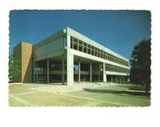 School of Law Hamline University St Paul MN VTG postcard Unp