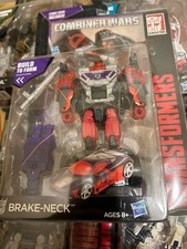 Transformers Combiner Wars Brake Neck Wild Rider Stunticons Menasor New
