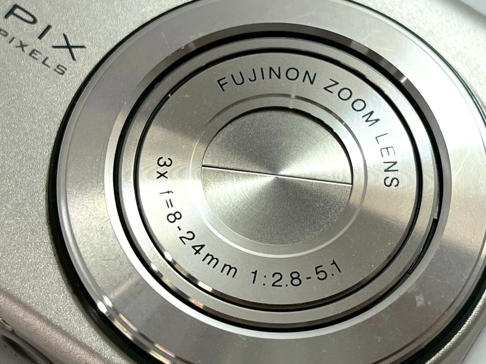 Fujifilm FinePix F50fd 12.0MP 3x Compact Digital Camera From JAPAN (61801A1) - Image 4 of 4