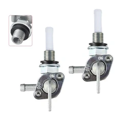 Anxingo 2 Pack Fuel Shut Off Valve Switch Fuel Pump Valve for Generator Fuel ...
