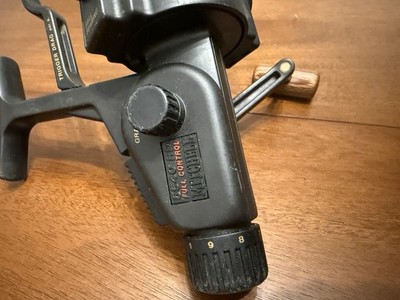 Mitchell 5540 RD Full Control Graphite Fishing Reel Trigger Drag