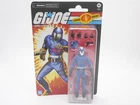 GI Joe Classified Series Retro Cobra Commander 6" Action Figure NEW Hasbro
