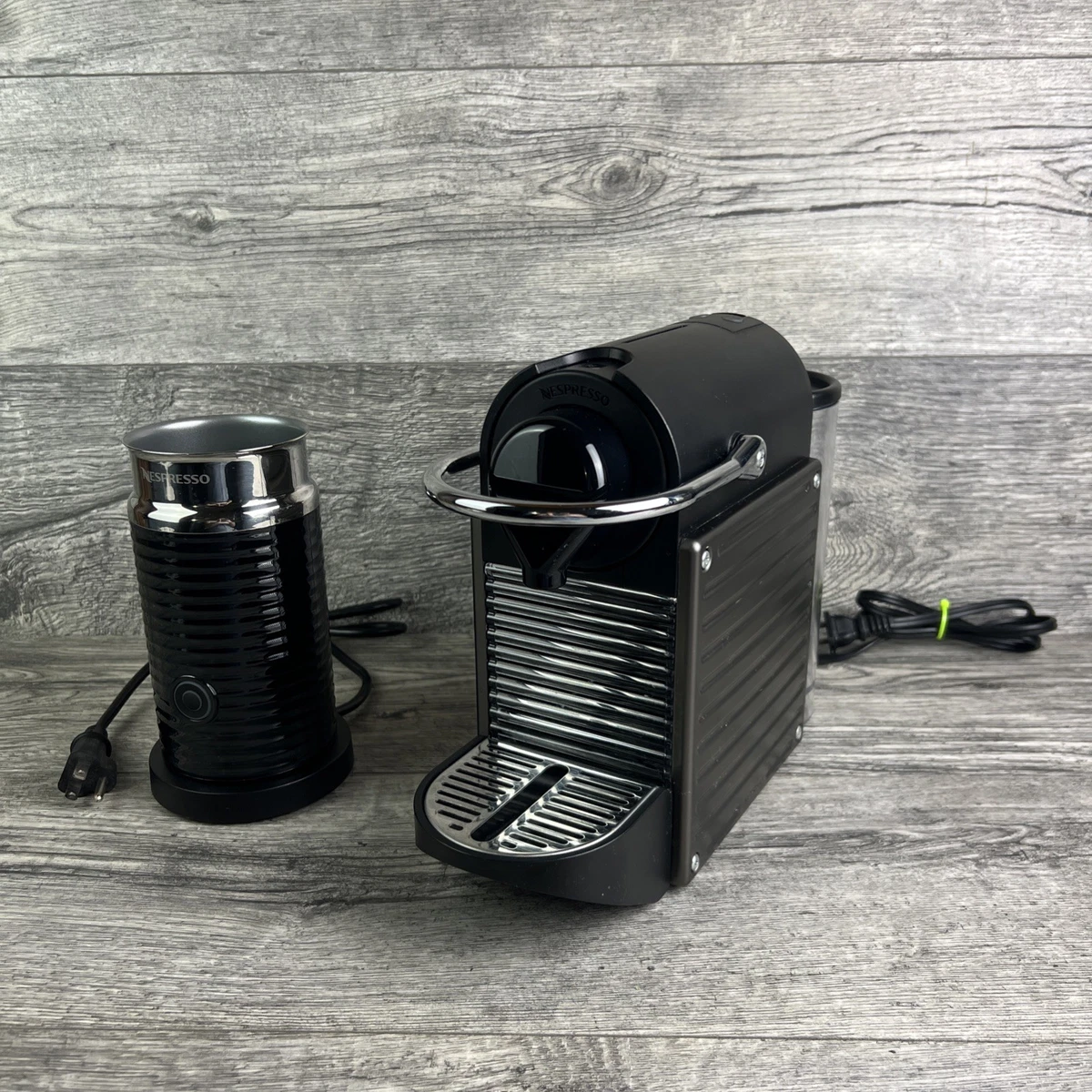 Nespresso Pixie C60 for sale - eBay