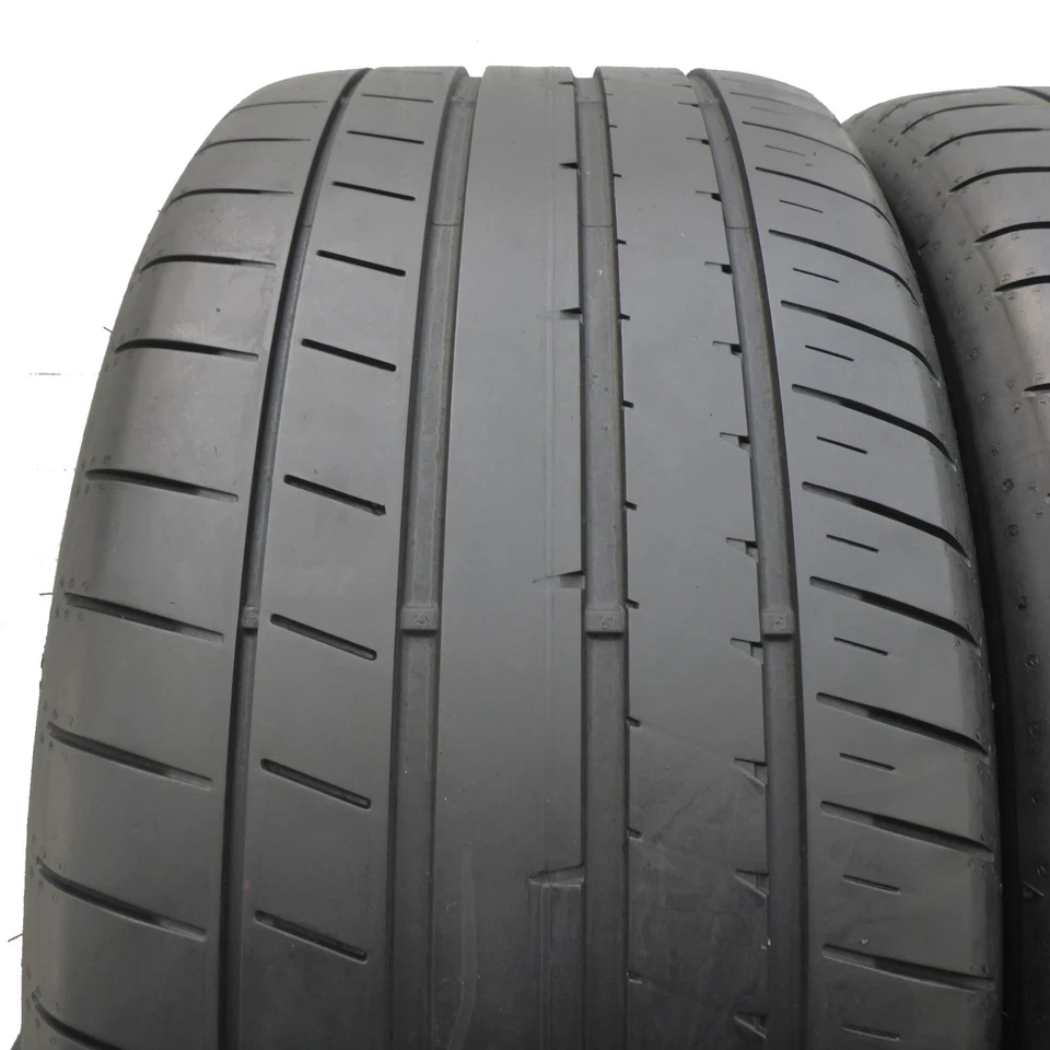 2 x DUNLOP 285/40 R20 108Y XL Sport Maxx RT2 M0 Sommerreifen 2019 4.5-5.5mm - Bild 2 von 4