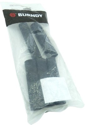 Burndy HSB110H6PF5 HEAT SHRINK TUBING 5 PACK BRAND NEW SEALED BAG