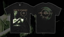 Arch Enemy – Burning Bridges: Classic Extreme Metal T-Shirt (S–5XL)