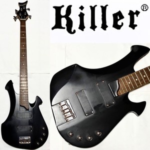 Killer Bass Guitar | eBay
