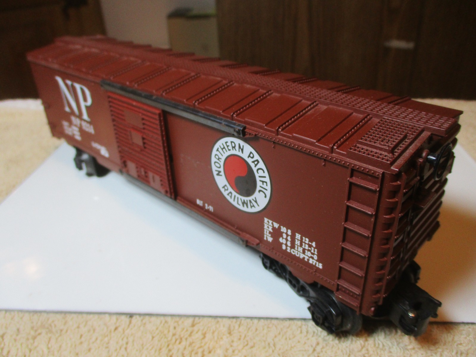 Click here to see eBay Auction