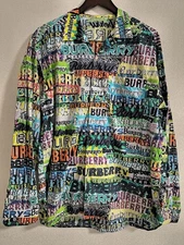 BURBERRY shirt #PF1XMY