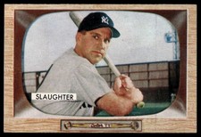 Top 10 Enos Slaughter Baseball Cards 29