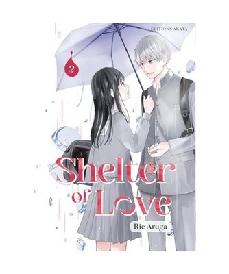 Shelter of Love - Tome 02 [VF] [02], Aruga, Rie