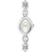 Boss Damenuhr Fiora Grau, Silber 1502837