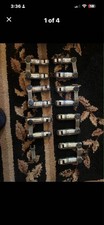 Isky Solid Roller Lifters 2 Missing For Big Block Chevy Have Brace For Missing Isky Solid Roller Lifters 2 Missing For Big Block Chevy Have Brace For Missing