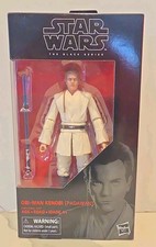 Obi-Wan Kenobi  Padawan   85 Star Wars The Black Series Hasbro 2018