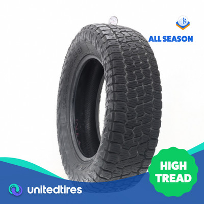 Used 275/65R20 Nitto Terra Grappler G3 A/T 116T - 11.5/32