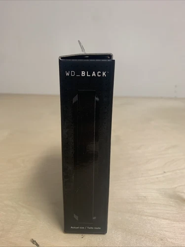 WD_BLACK 4TB P10 Game Drive Portable External Hard Drive HDD-WDBA3A0040BBK-WESN - Picture 2 of 7