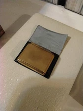 Vintage Colibri Monogas Gilded 1960's Cigarette Lighter