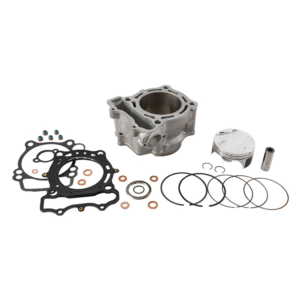 Cylinder Works Standard Bore Cylinder Kit 77mm for Yamaha WR 250F 5NL-11181-0000 Foto 3 de 4