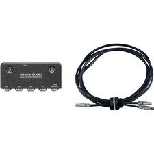 Wooden Camera D-Box Power Strip with Y Cable 9.2', Sony Rialto 2 MPN A00326