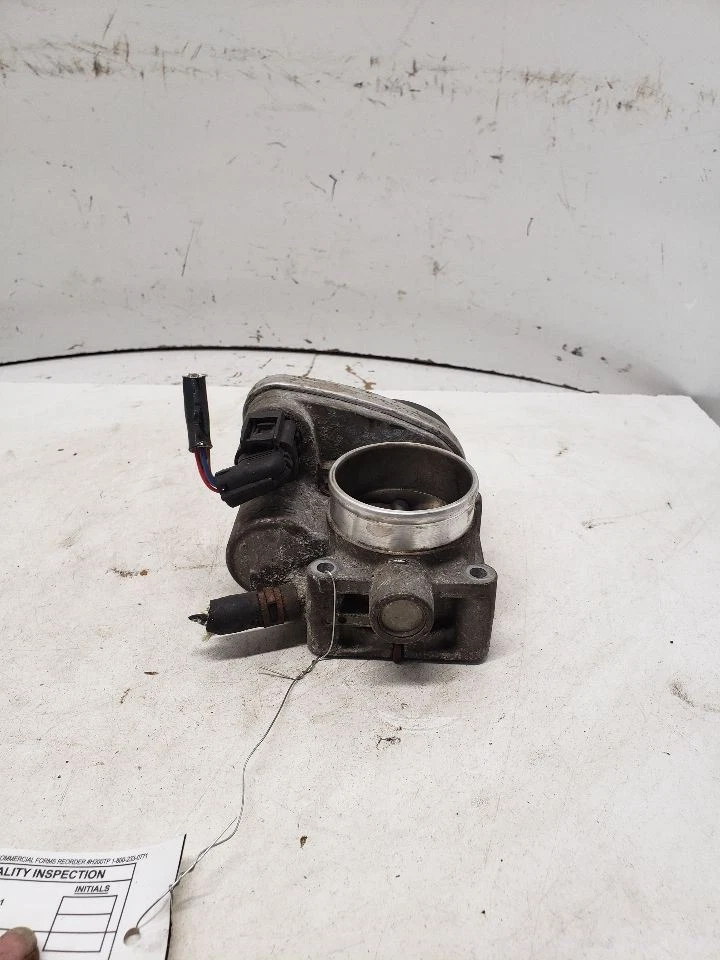 Cuerpo del acelerador 1,6 L convertible para 02-08 MINI COOPER 1433545 Foto 2 de 4