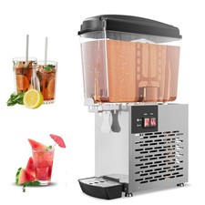 Commercial Beverage Dispenser 18L Single Tank...