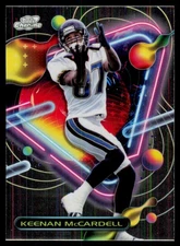 2023 Topps Composite Keenan McCardell 273 Jacksonville Jaguars